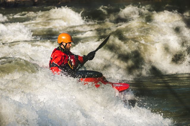 Canyoning und Rafting in der Schweiz